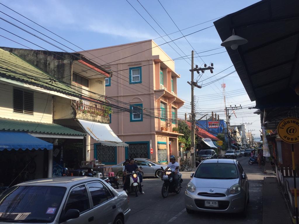 Apartamento Baan Nai Nakhon Songkhla Exterior foto