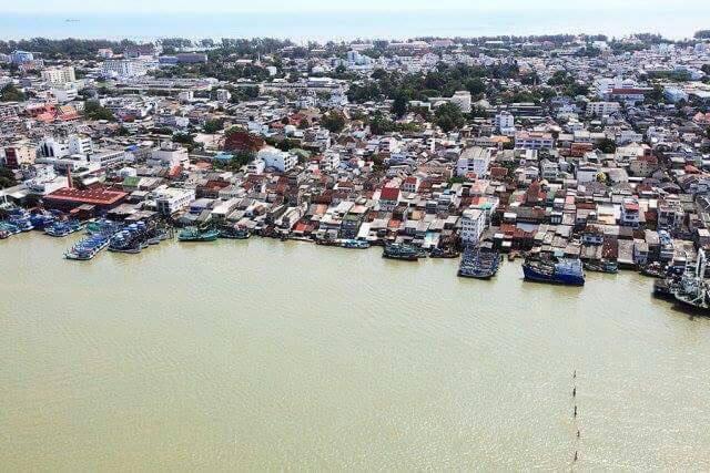 Apartamento Baan Nai Nakhon Songkhla Exterior foto