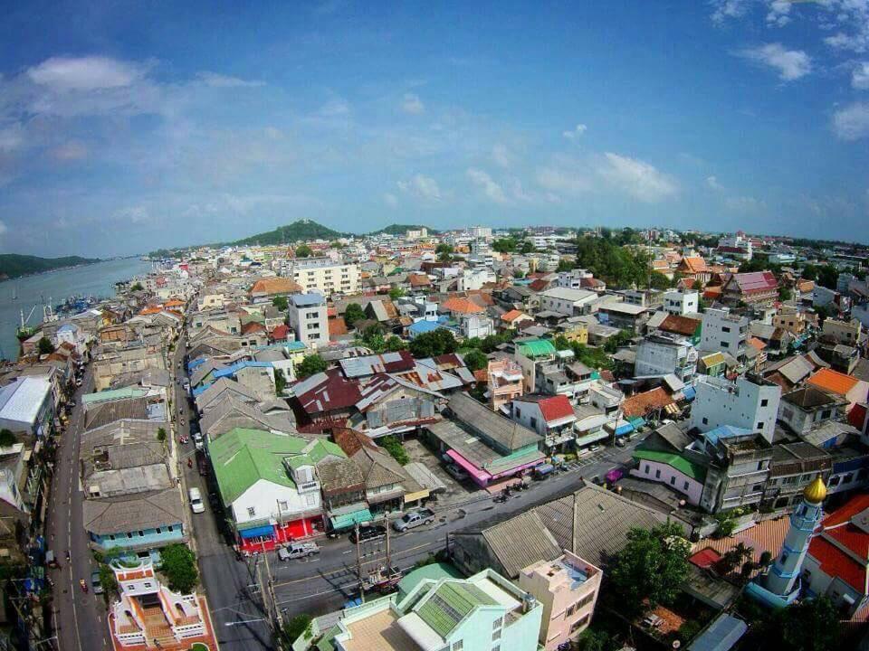 Apartamento Baan Nai Nakhon Songkhla Exterior foto