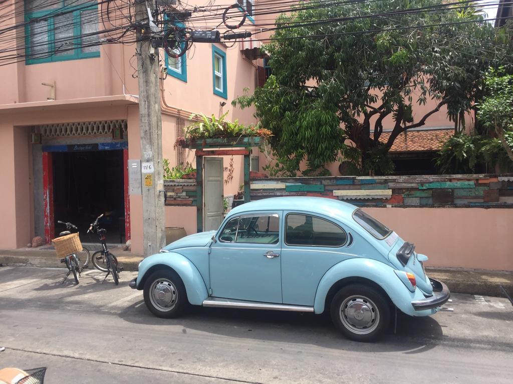 Apartamento Baan Nai Nakhon Songkhla Exterior foto